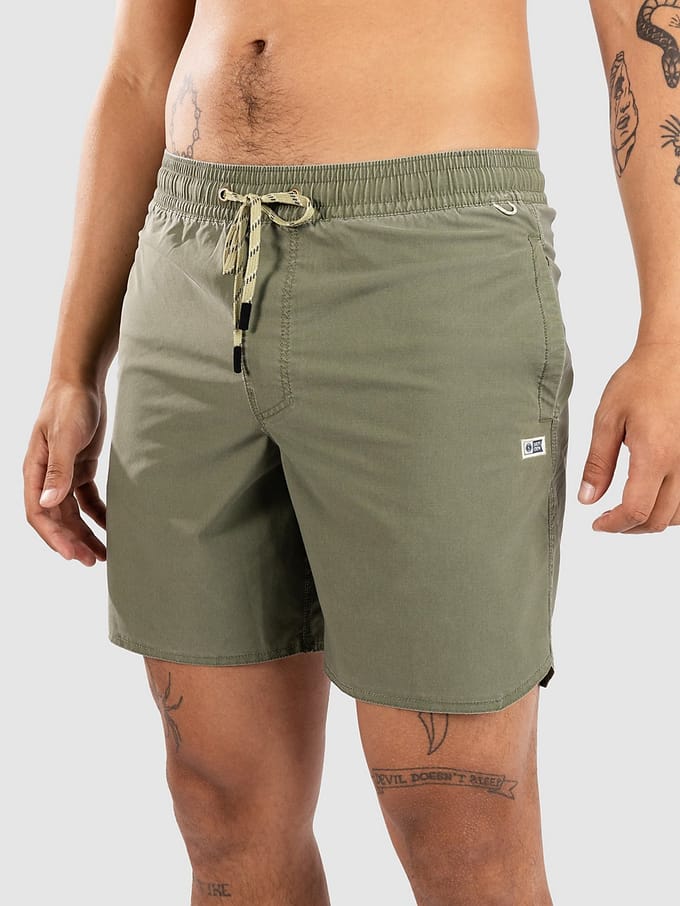Salty Crew Volley Boardshorts groen