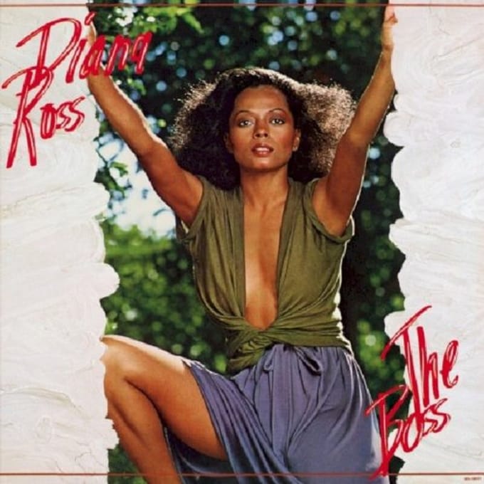 Boss - Diana Ross