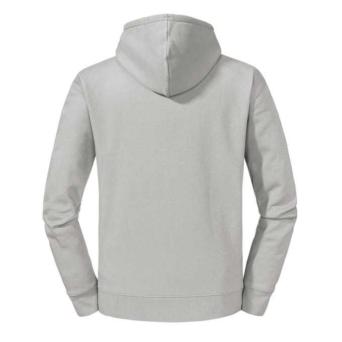 Russell Heren Authentieke Hoodie (Stedelijk Grijs)