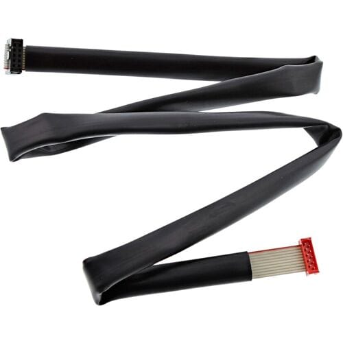 AEG platte kabel,vrouwelijk,10ways L=750 4055159133