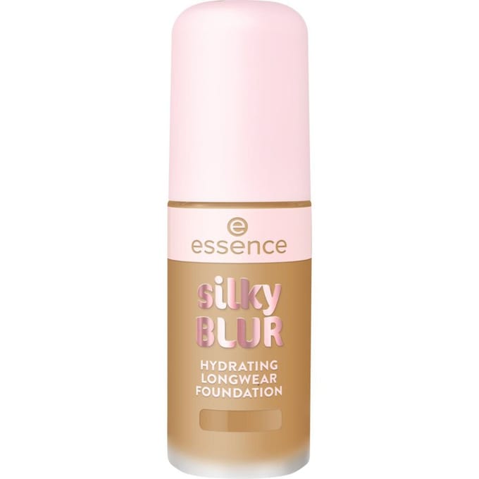 Foundations en Concealers Essence Hydraterende, langhoudende foundation met silky blur-effect
