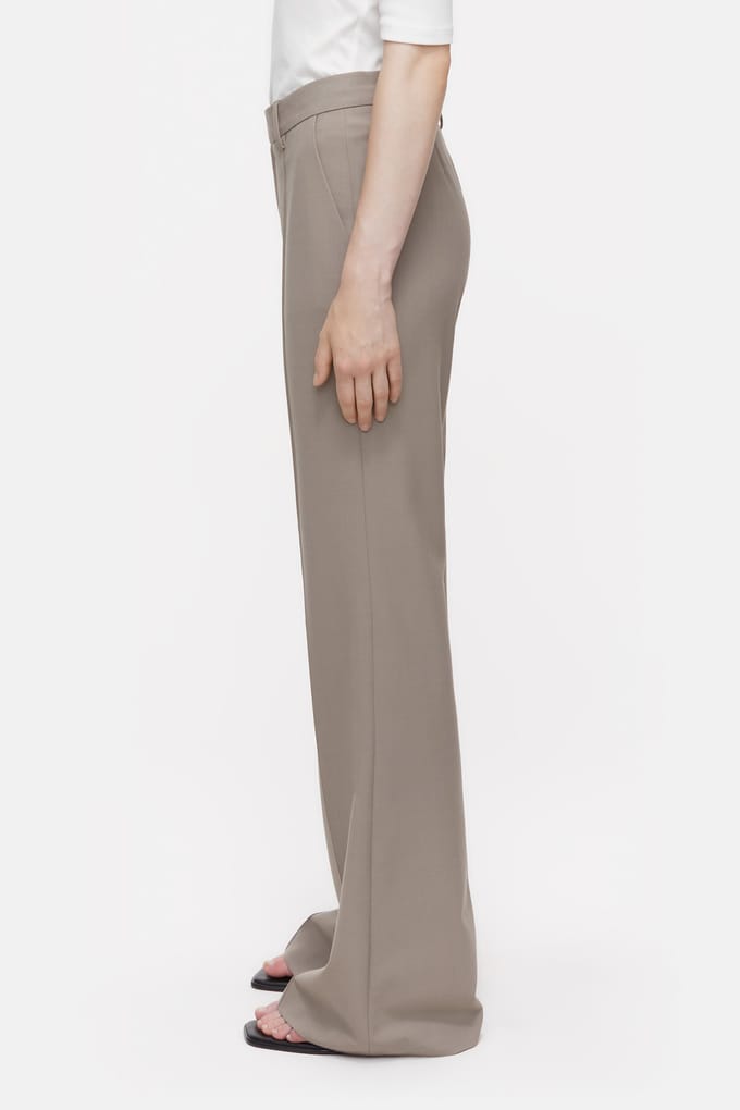Closed Denair Pants Grind Größe: W33L32 | Stoffhosen Outlet | Damen