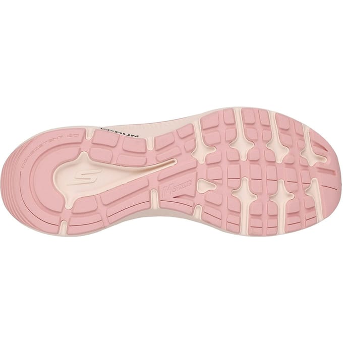 Skechers GO RUN Consistent 2.0 - Senna Textiel Dames Natuurlijk Standaard Sneakers