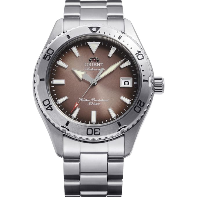 Orient Mako RA-AC0Q17Y30B Mako 40 Horloge