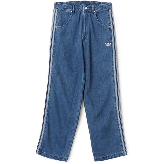 Jeans met steekzakken