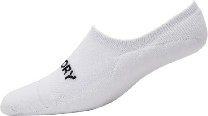 Footjoy ProDry Sport Wit Golfsokken Low-Cut No-Show 39-46