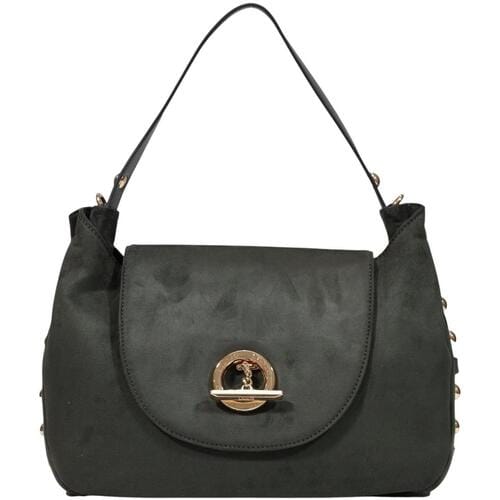 LIU JO handtas schoudertas Gerona Top Handle Foresta donkergroen