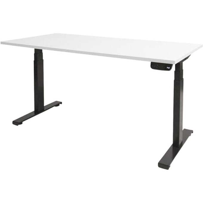 Schaffenburg Dextro Plus Elektrisch Zit-sta Bureau - NEN-EN 527 (Ongemonteerd)