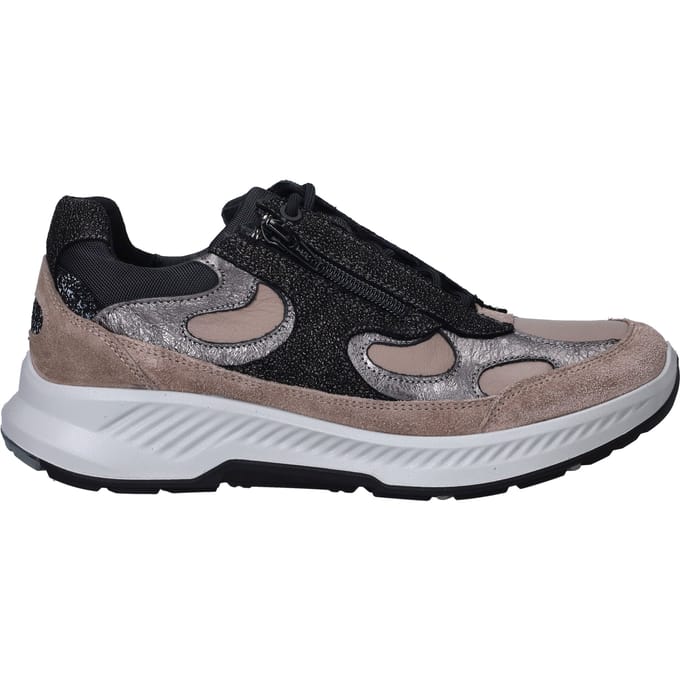 Xsensible Douro Sneakers - Textiel - Dames - Beige - Maat 38