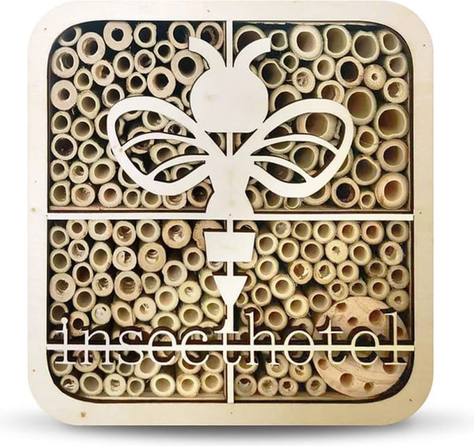 Isotronic Insectenhotel Bij