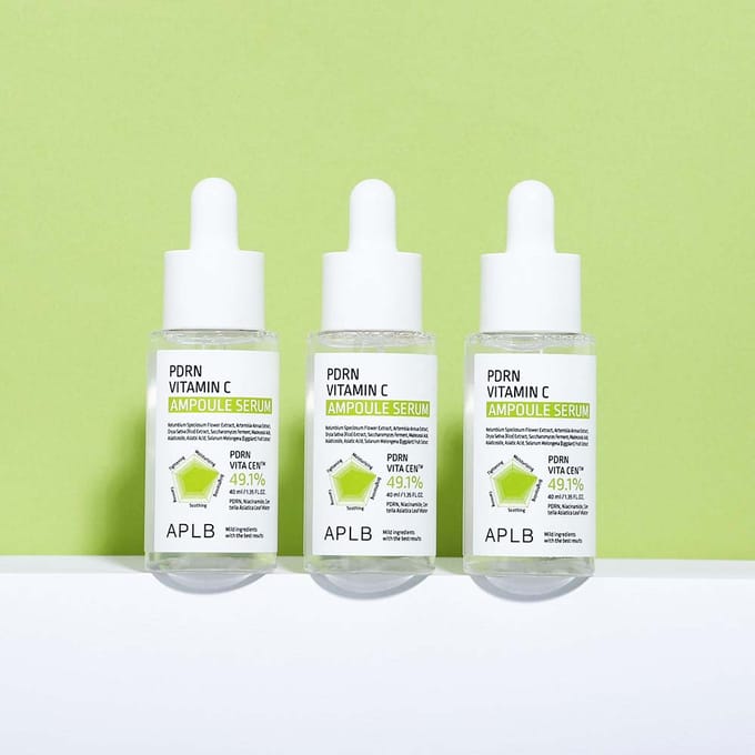 APLB - PDRN Vitamin C Ampoule Serum - Gezichtsserum