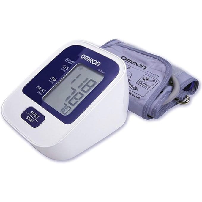 OMRON M2 Basic Bovenarm Bloeddrukmeter