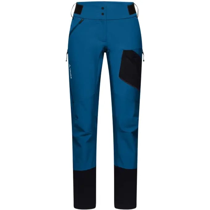VAUDE Women's Larice Light Pants IV, winddicht, Dames, Outdoorbroek
