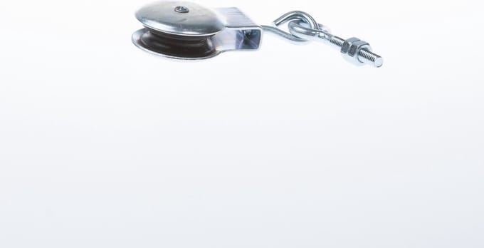 Jansen Markieskatrol M6 draad 32mm jw 557
