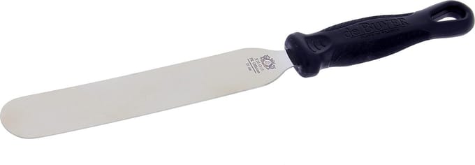 De Buyer FKOfficium Spatel Recht - 20cm.