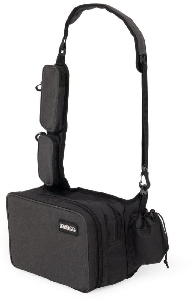 Zebco Trophy Shoulder Sling 9L 20x30x15cm