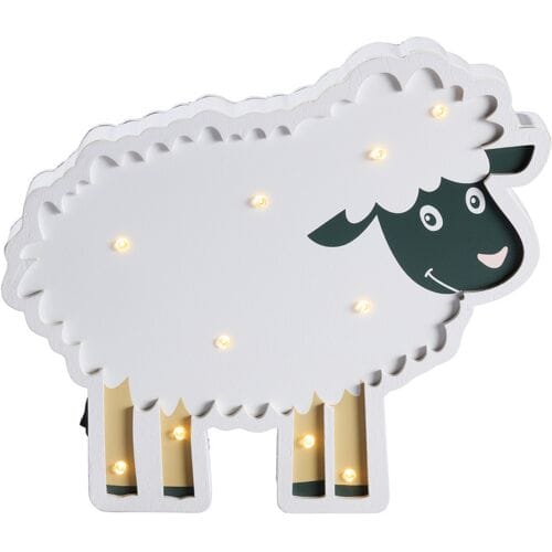 LIVARNO Kinderlamp (Schaap)