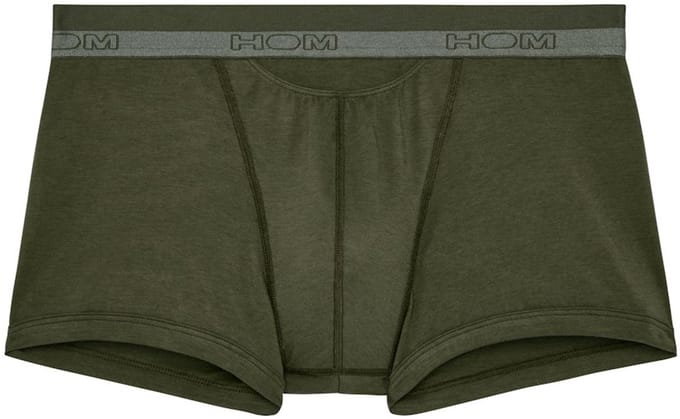 HOM - H01 Boxer brief - Khaki - mannen - S