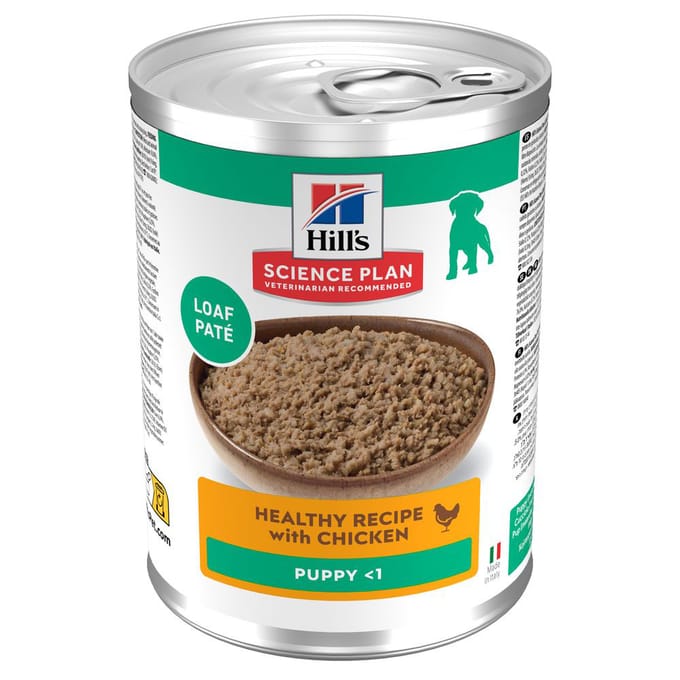 1x370g Canine Puppy Hill's Hondenvoer