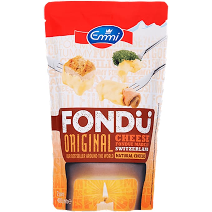 Kaasfondue original