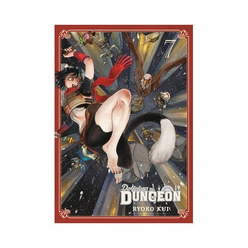 Delicious In Dungeon, Vol. 7 - Delicious In Dungeon - Abigail Blackman