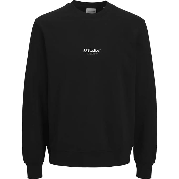 JACK&JONES - JJESOHO SWEAT CREW NECK NOOS - Heren - Sweaters