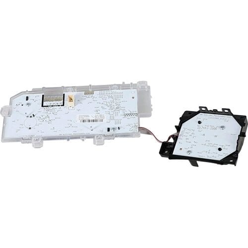 AEG niet-geconfigureerde module, gebruikersinterface-bord, programmaselektor, WM,Ruby 4055858478