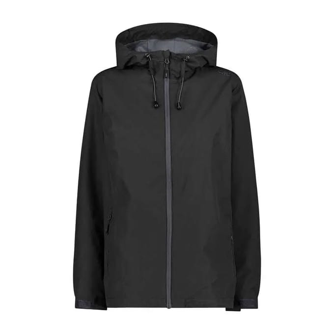 Dames waterdichte capuchonjas Ripstop CMP