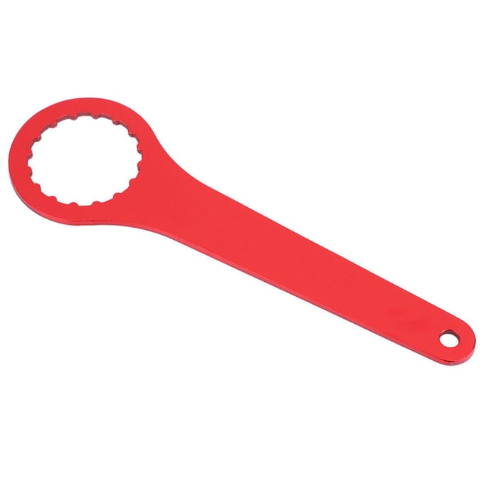 ZTTO Fiets Trapas Sleutel voor BB91/BB109/BB30SH/PF30SH/BB86-30/BB30-30 BB Gereedschap Rood gray