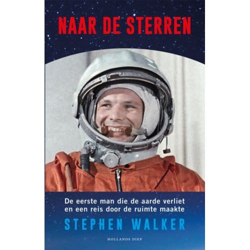 Naar De Sterren - Stephen Walker
