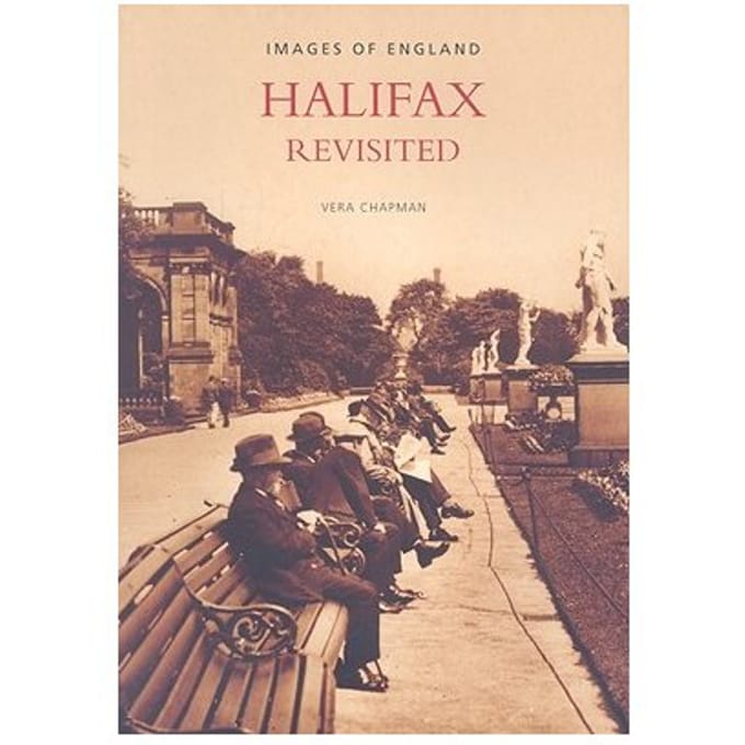 Halifax Revisited - Vera Chapman