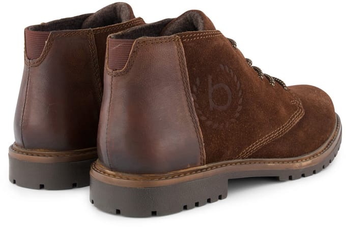 Bugatti nette schoenen bruin
