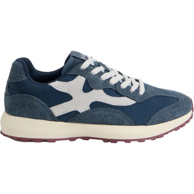 Leren sportschoenen Silbon Rackets09