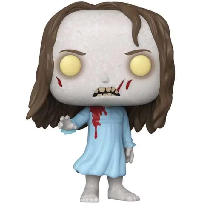Funko Pop! Movies: The Exorcist - Katherine (Possessed) #1646