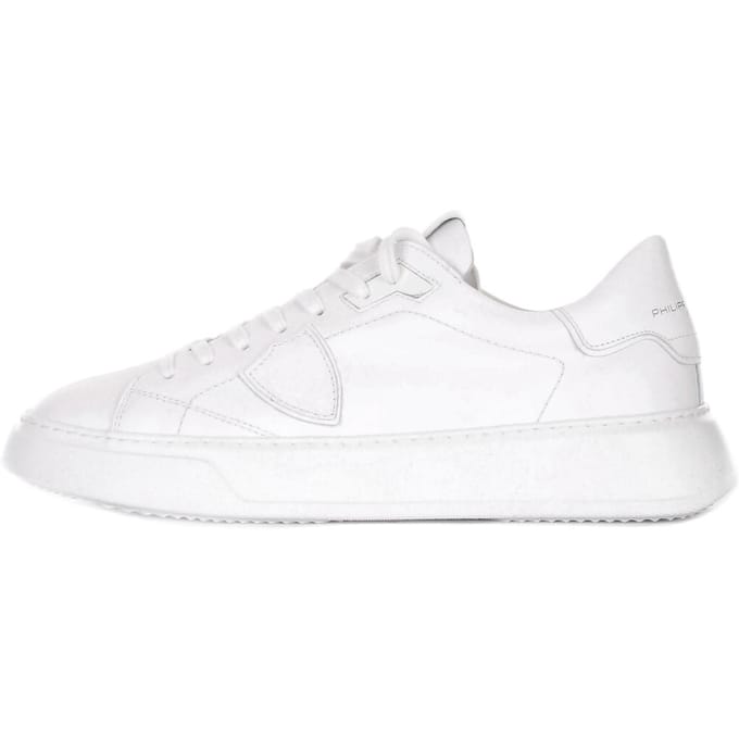 Philippe Model Witte sneakers