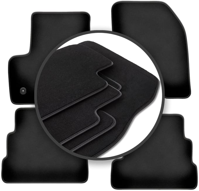 Premium automatten voor: Ford Escape MK3 SUV (2012-)