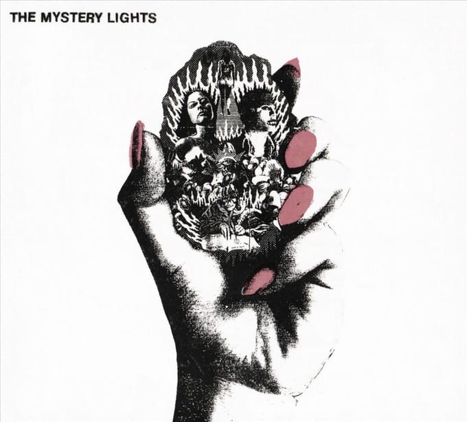 The Mystery Lights - The Mystery Lights