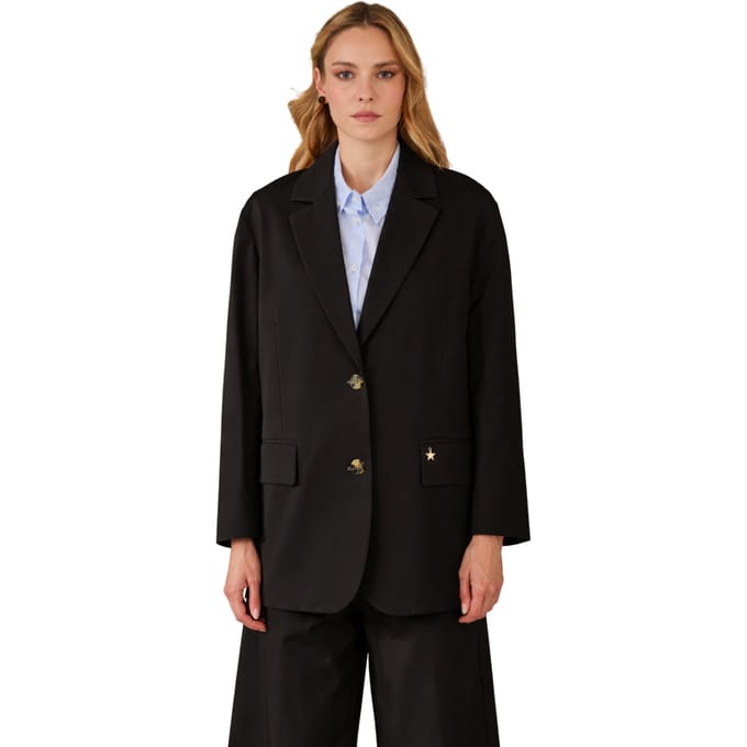 Blazer Vrouw Souvenir over
