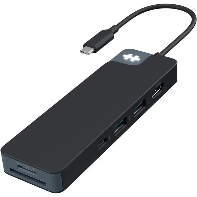 Targus HyperDrive Flex - USB-C Interface - 1-Port HDMI - 100W PD