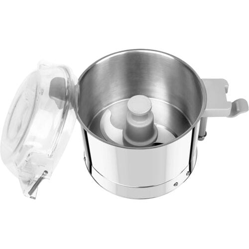 GGM Gastro Schneideschüssel / Cutter-Aufsatz - 5 Liter - für Gemüseschneider GEA4 & GEA4k