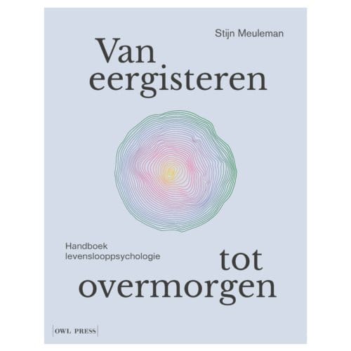Van Eergisteren Tot Overmorgen - Stijn Meuleman