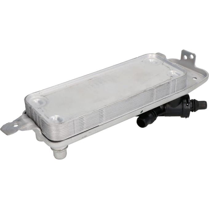 Olie radiator, automatische versnellingsbak THERMOTEC D4B022TT
