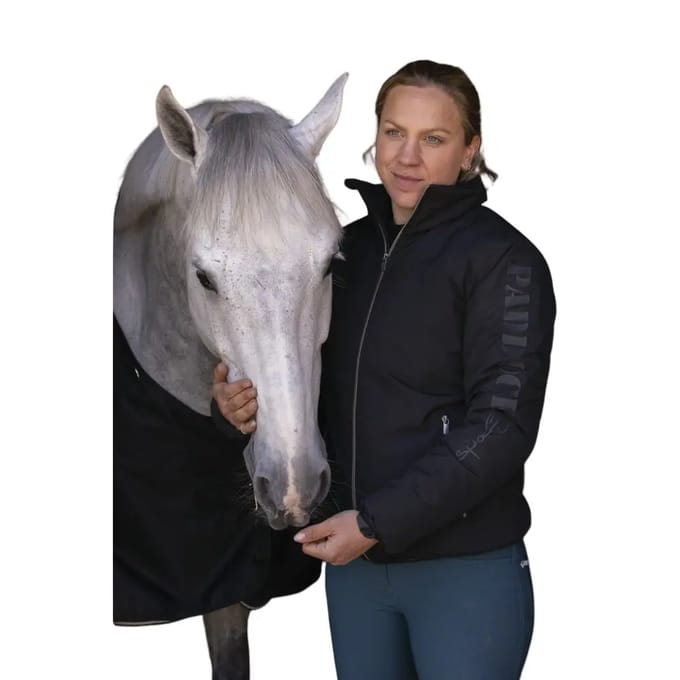 Damesjack met volledige rits Paddock Sports Laffitte
