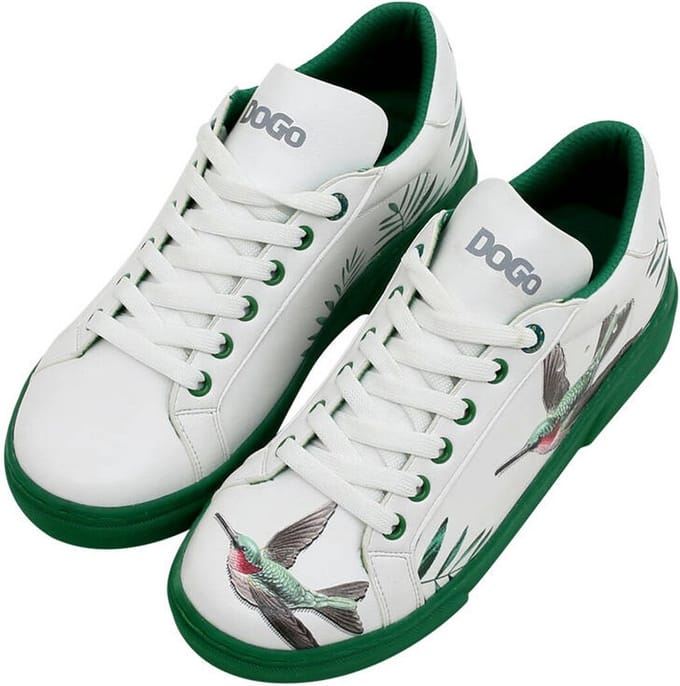 DOGO Ace Dames Sneakers - Soar the Sky 40