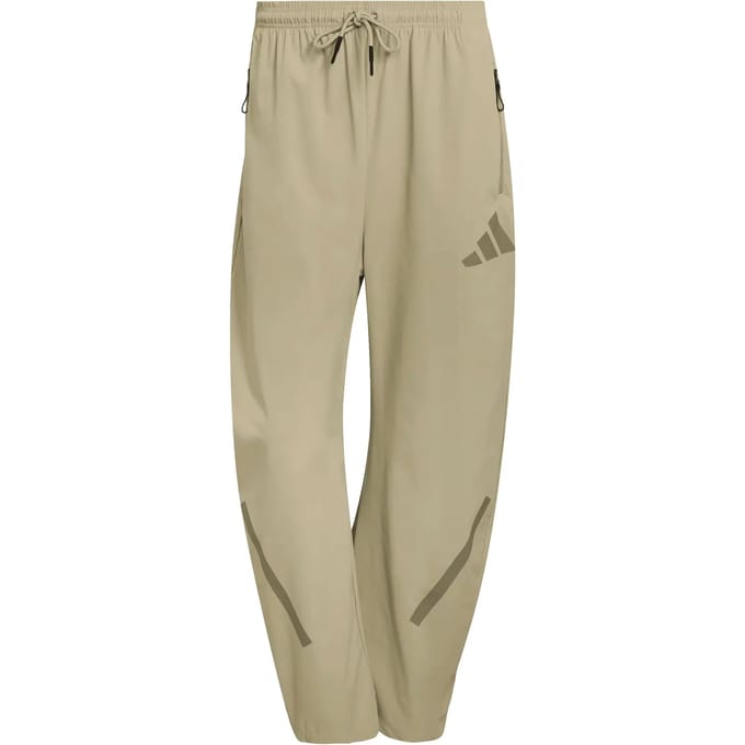 regular fit trainingsbroek model 'Z.N.E. WOVEN'