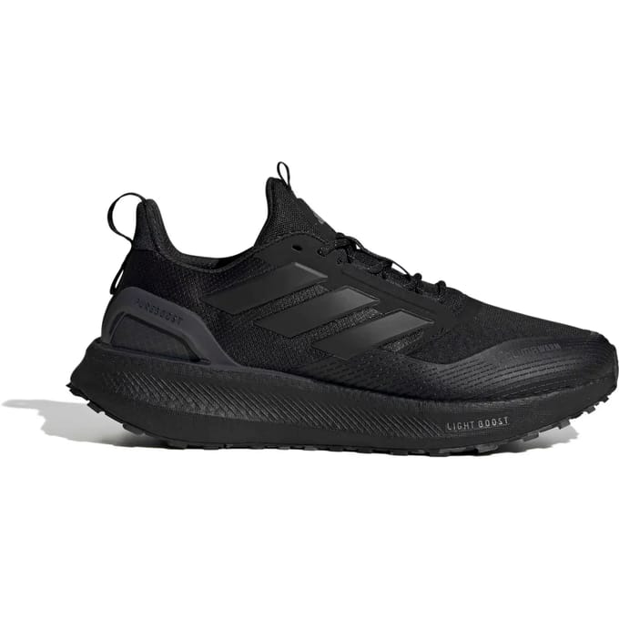 Adidas Pureboost 5 Climawarm Hardloopschoenen Zwart EU 40 Man