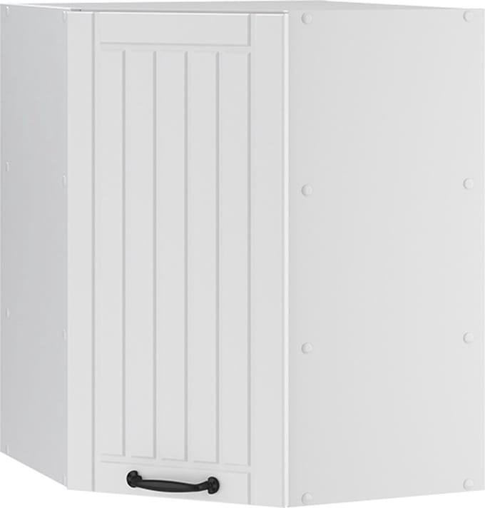 Vicco Fame-Line Hoek hangkast – 57 cm Wit Landhuis