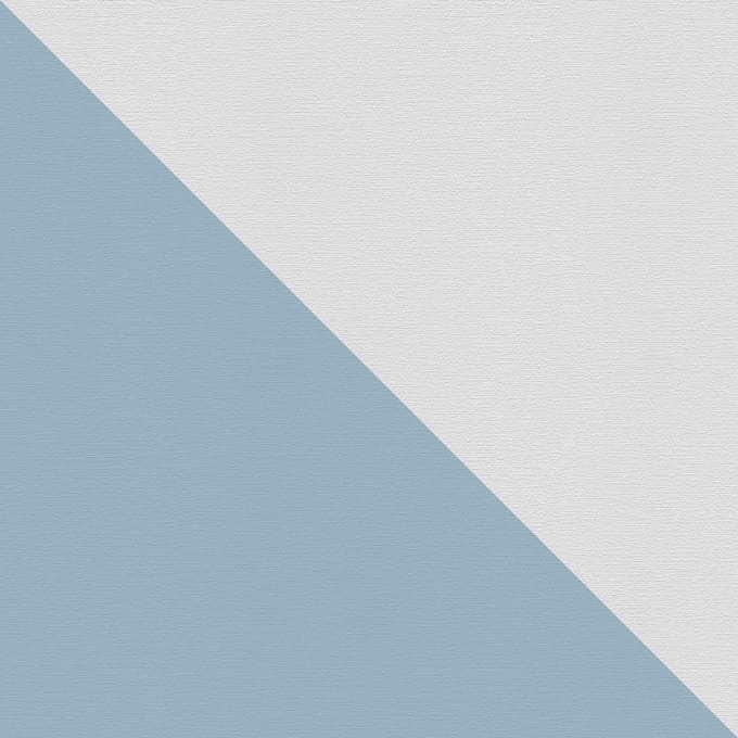 Textiel look behang Profhome 574916-GU overschilderbaar vliesbehang licht gestructureerd in textiel look mat wit 26,5 m2