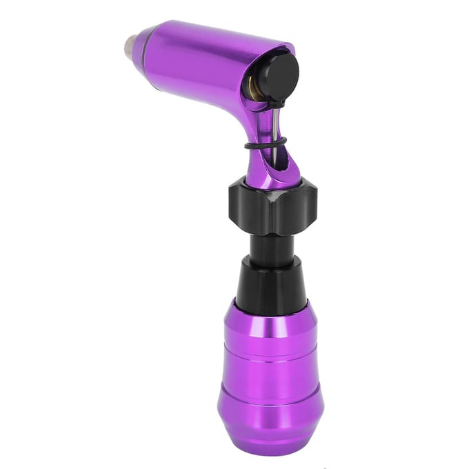 Professionele Coreless Motor Tattoo Machine Hoge Rotatiesnelheid Liner Shader Tattoo MachinePaars