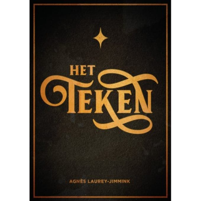 Het Teken - Agnès Laurey-Jimmink